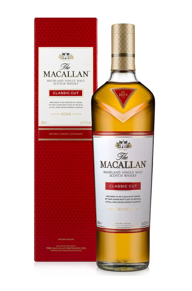 Macallan Classic Cut