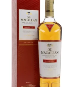 Macallan Classic Cut
