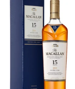 Macallan Double Cask 15 Year Old