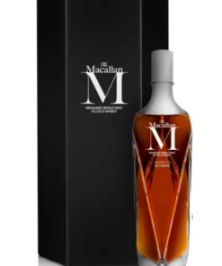 Macallan M Decanter