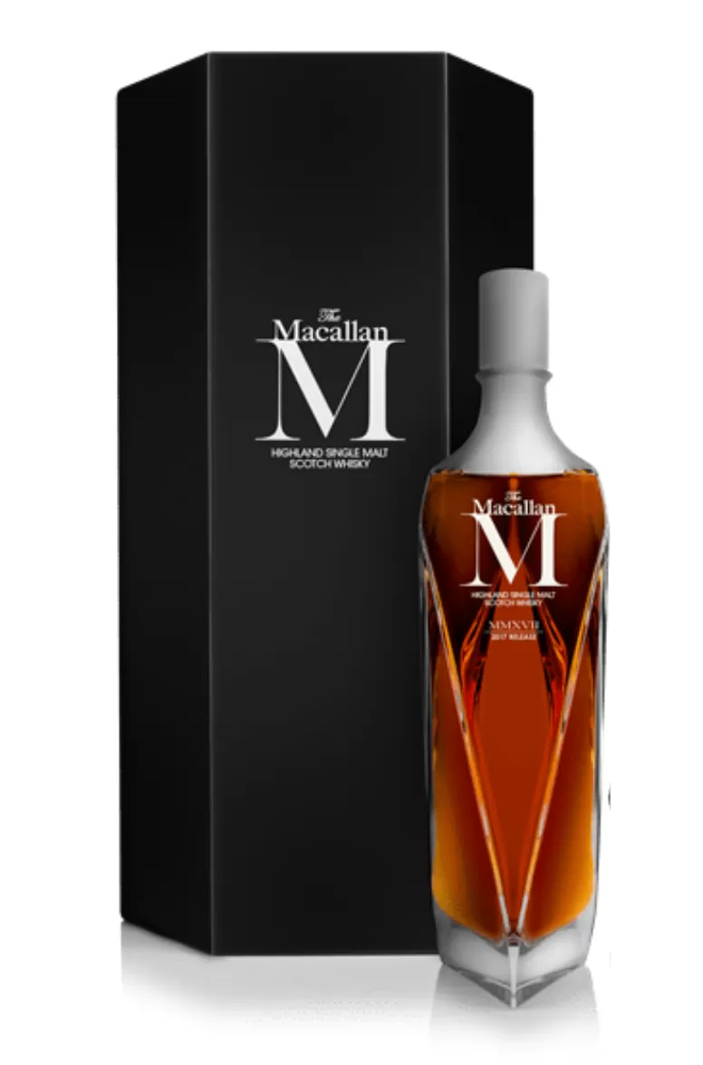 Macallan M Decanter