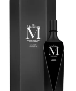Macallan M Decanter Black