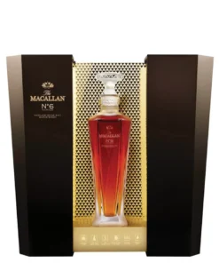 Macallan Number 6 In Lalique