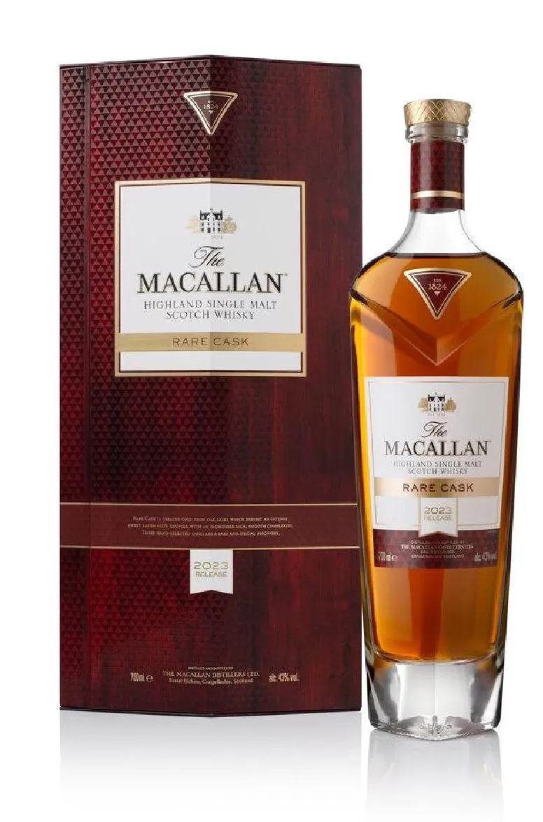 Macallan Rare Cask 2023