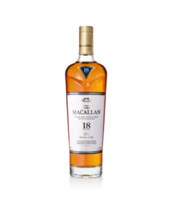 The Macallan 18 Year Old Double Cask