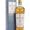 Macallan 15 Year Old Triple Cask