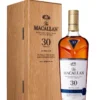 Macallan 30 Year Old Double Cask
