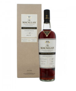 Macallan 2003 Exceptional Cask