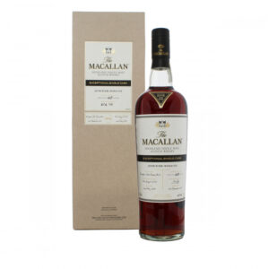 Macallan 2003 Exceptional Cask