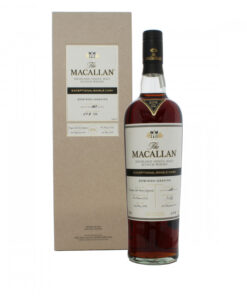 Macallan 2002 Exceptional Cask