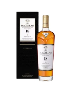 Macallan 18 Year Old Sherry Cask