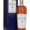 Macallan 18 Year Old Double Cask