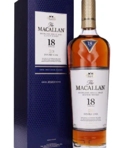 Macallan 18 Year Old Double Cask