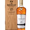 Macallan 25 Year Old Sherry Cask