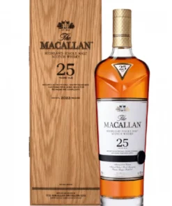 Macallan 25 Year Old Sherry Cask