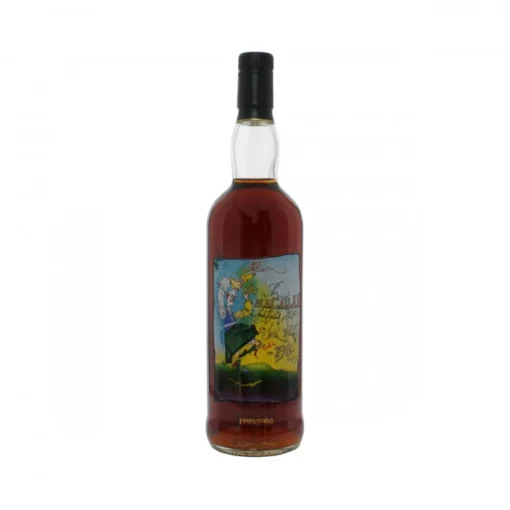 Macallan Private Eye