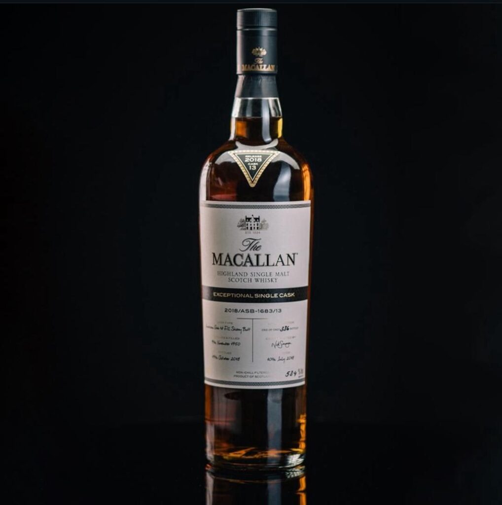 MACALLAN 12