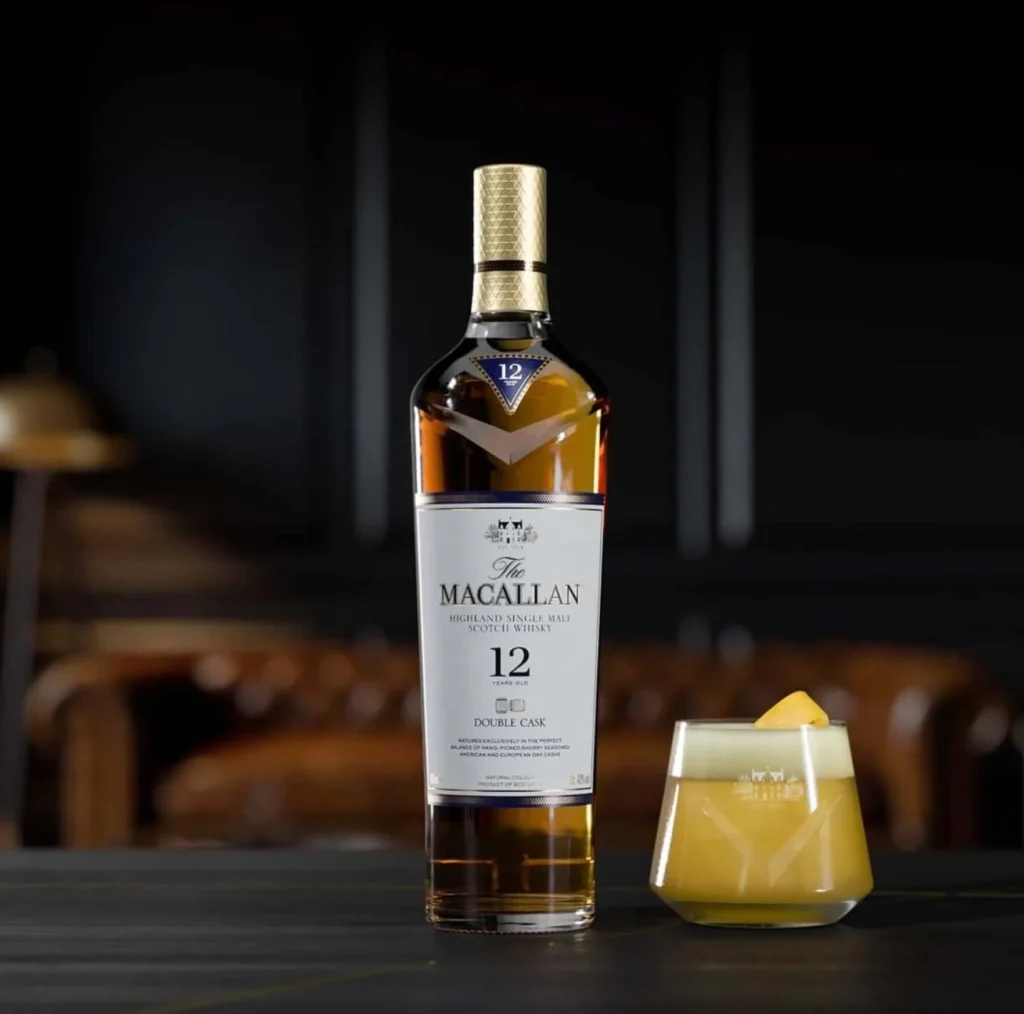macallan 12